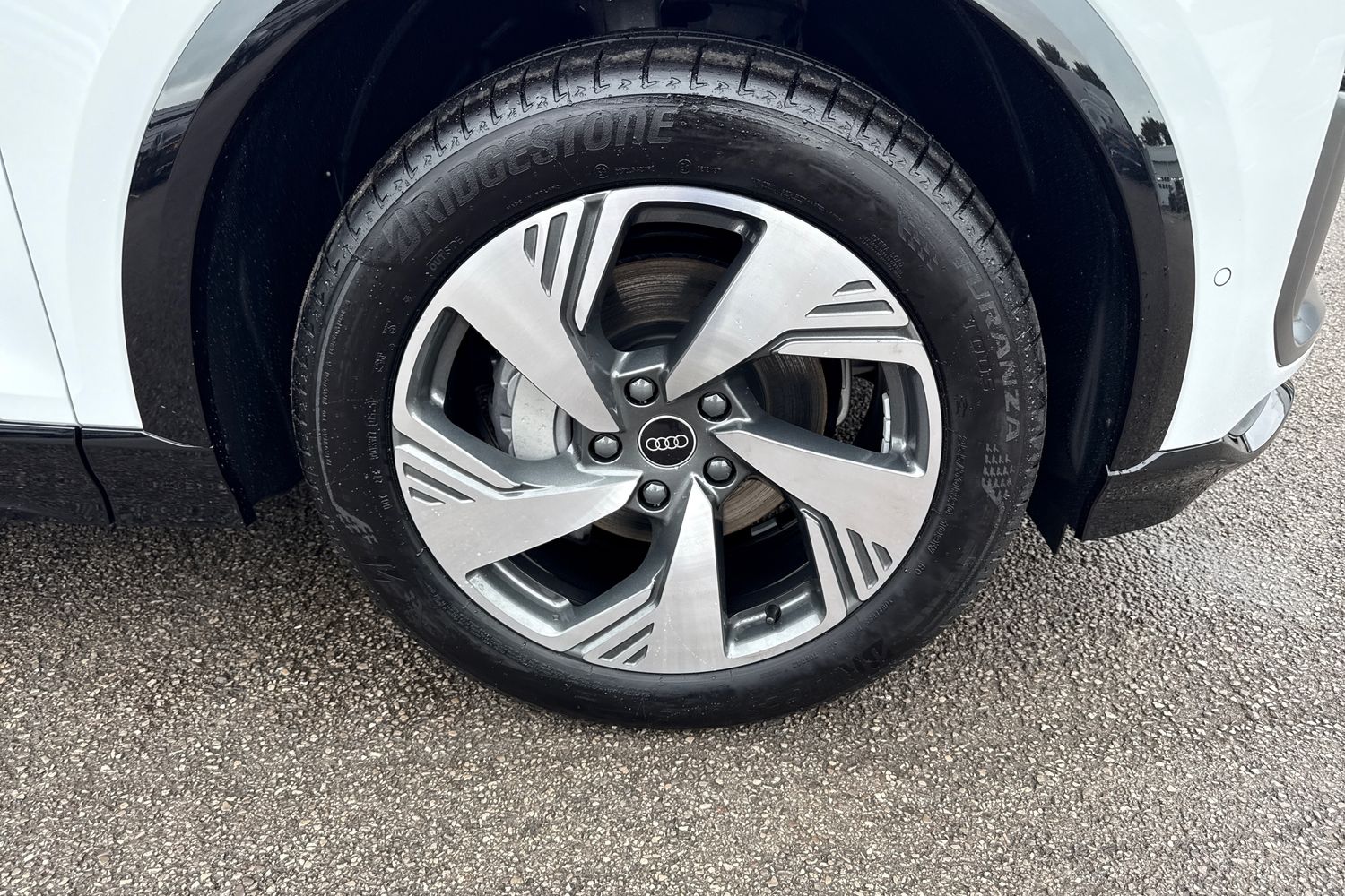 Used Audi Q6 e-tron 2025 for sale - 77194905: Photo 12