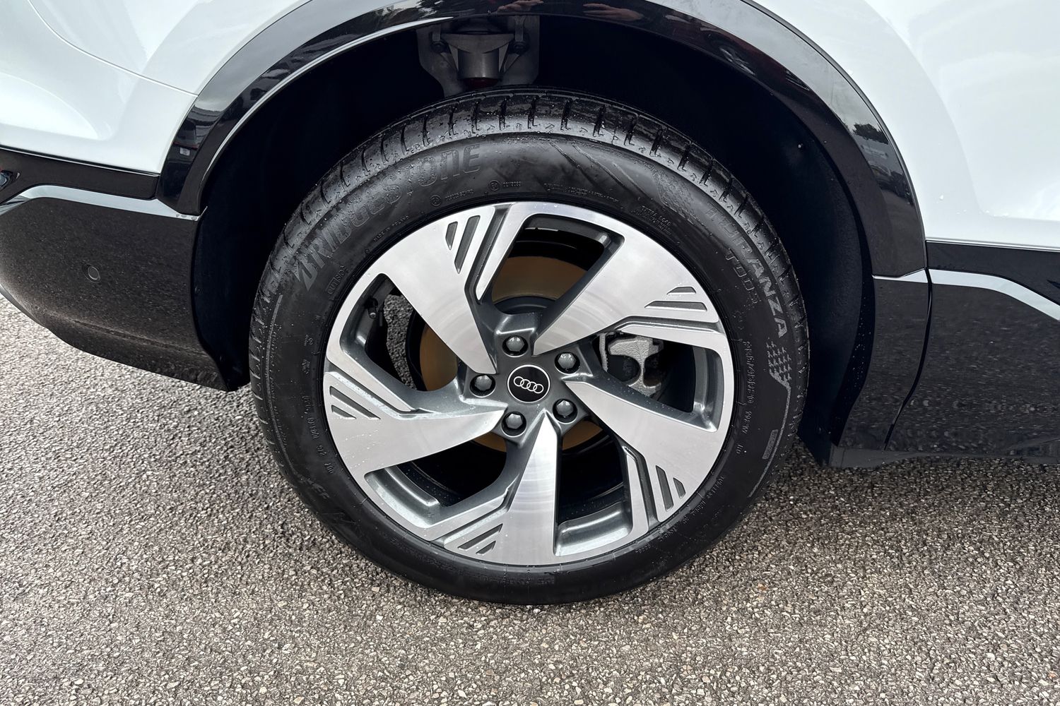 Used Audi Q6 e-tron 2025 for sale - 77194905: Photo 13