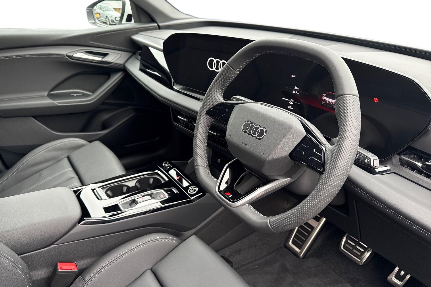 Used Audi Q6 e-tron 2025 for sale - 77194905: Photo 14