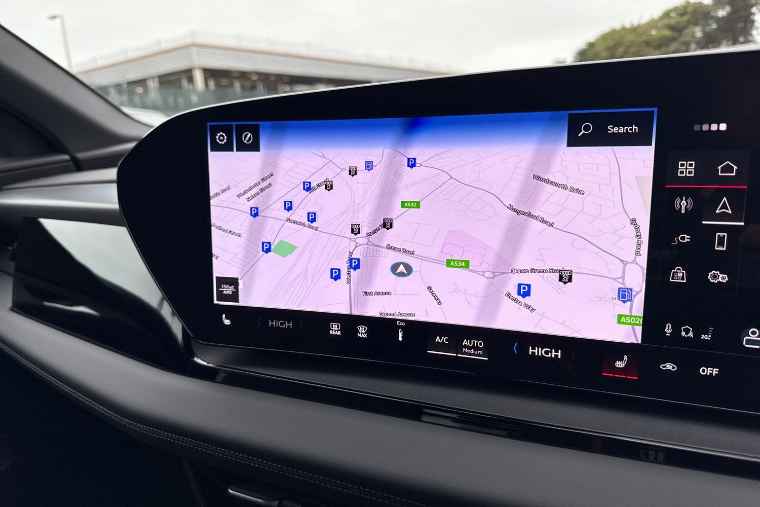 Used Audi Q6 e-tron 2025 for sale - 77194905: Photo 17