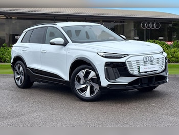 Used Audi Q6 e-tron 2025 for sale - 77194905: Photo