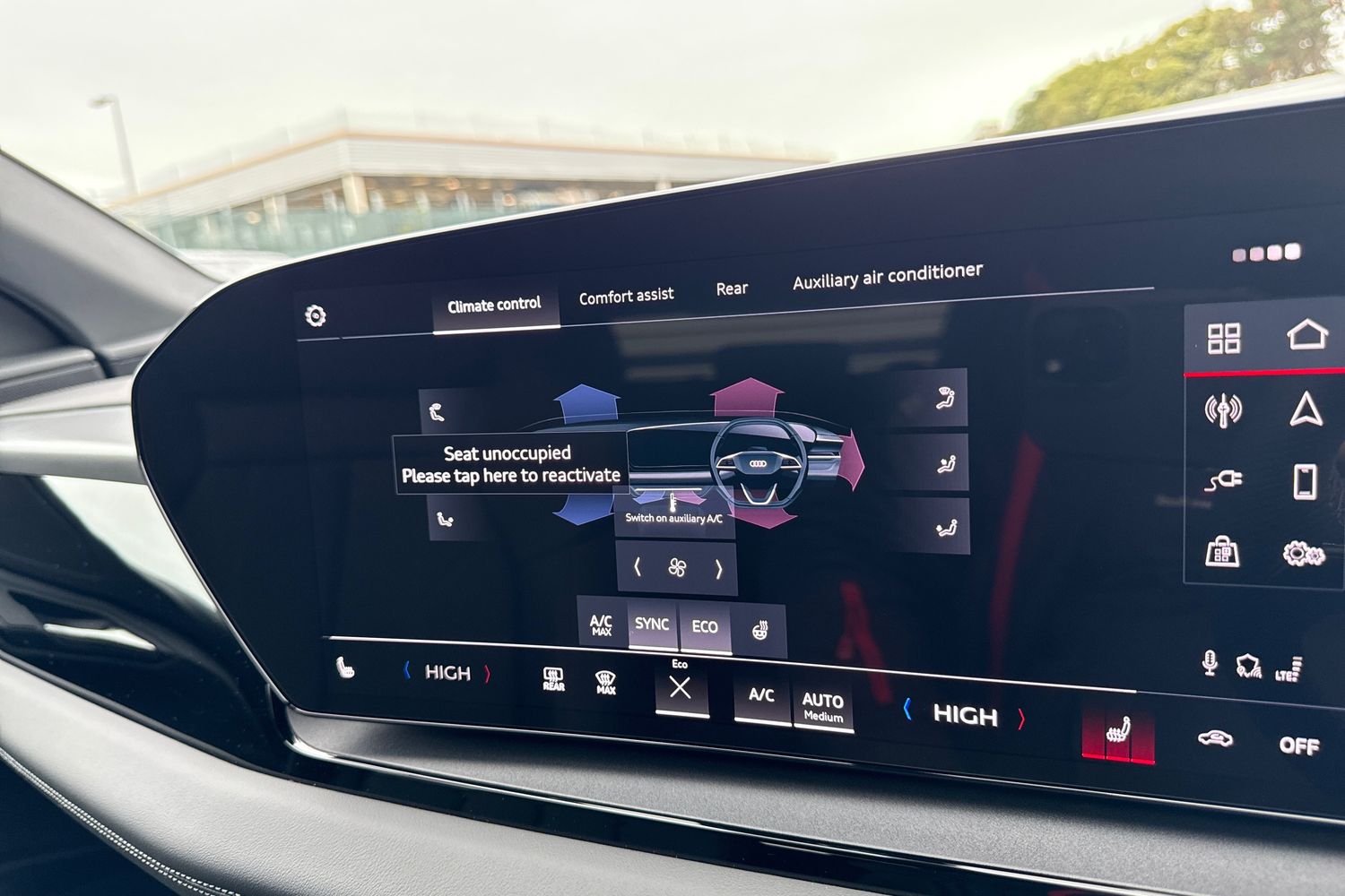 Used Audi Q6 e-tron 2025 for sale - 77194905: Photo 22