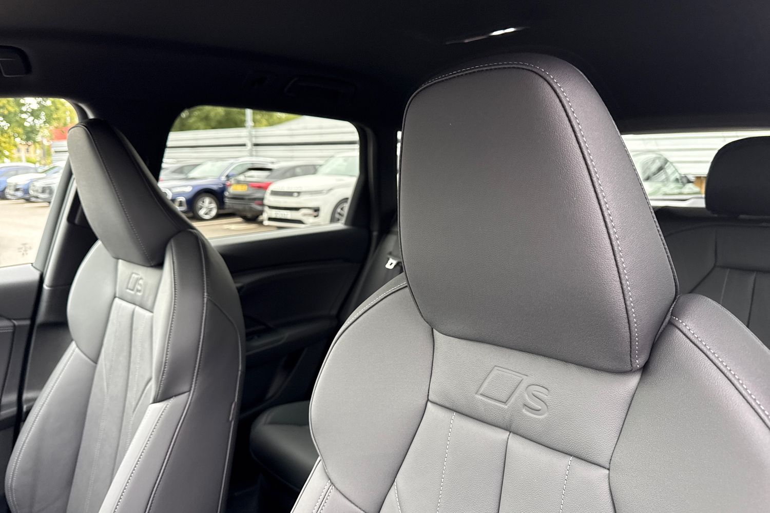 Used Audi Q6 e-tron 2025 for sale - 77194905: Photo 24