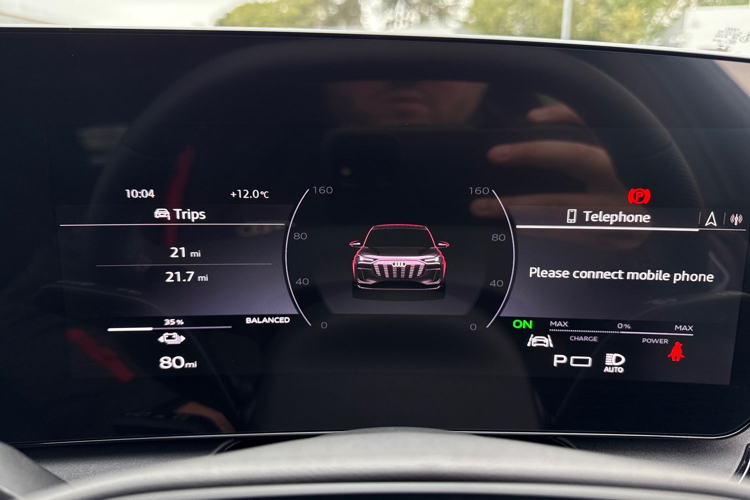 Used Audi Q6 e-tron 2025 for sale - 77194905: Photo 28