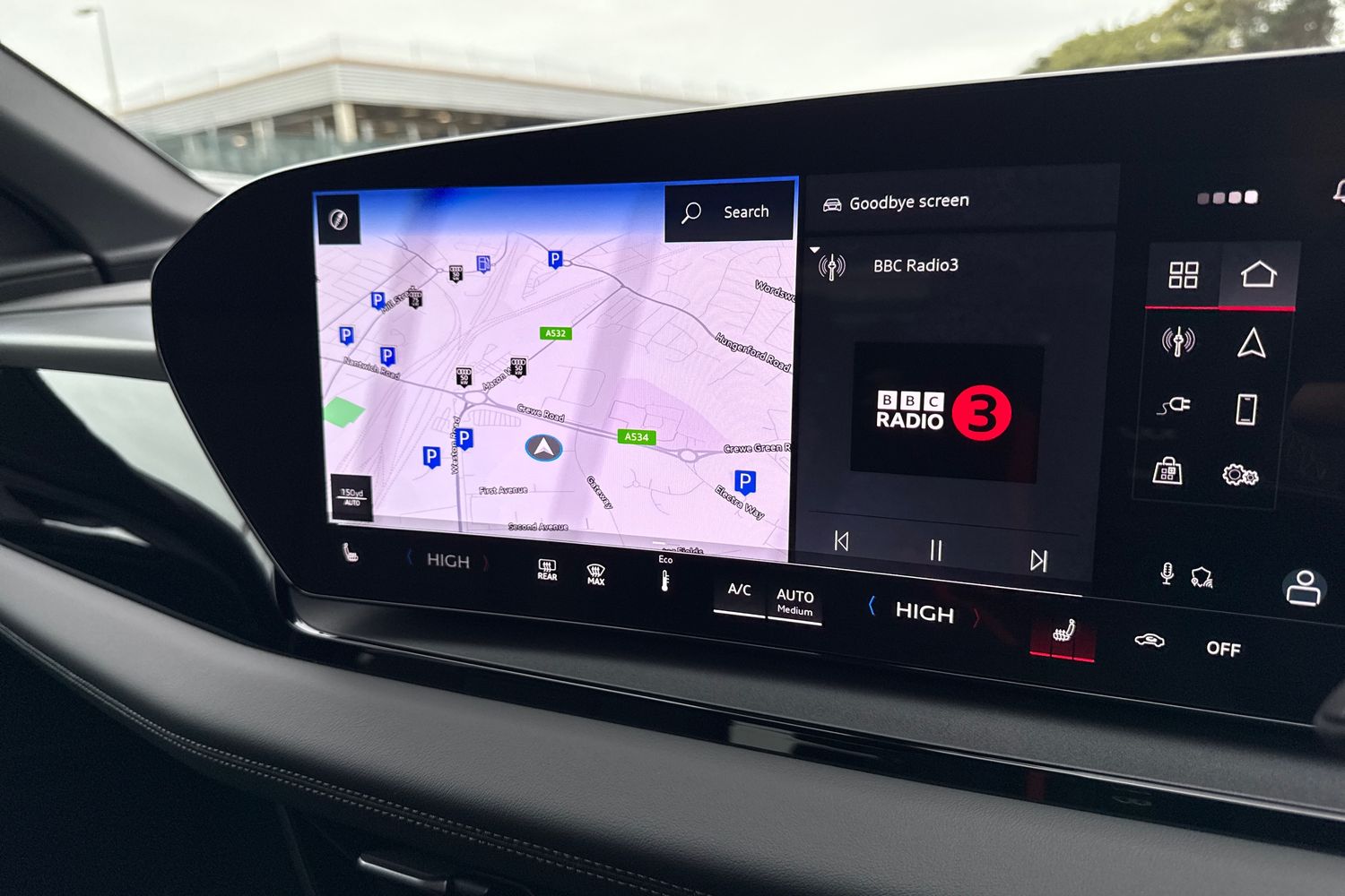 Used Audi Q6 e-tron 2025 for sale - 77194905: Photo 33