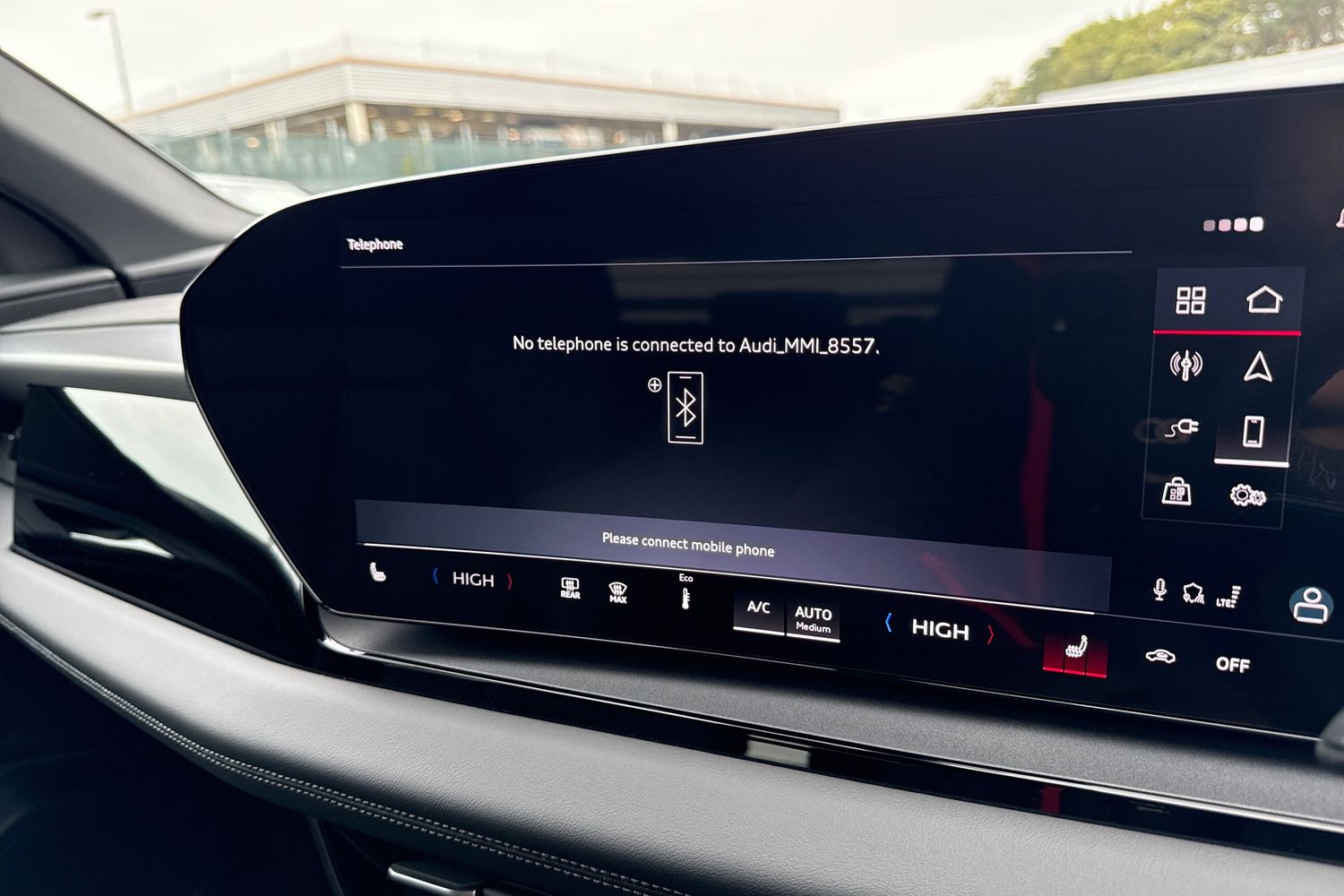 Used Audi Q6 e-tron 2025 for sale - 77194905: Photo 36