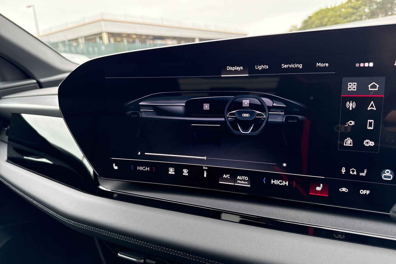 Used Audi Q6 e-tron 2025 for sale - 77194905: Photo 38