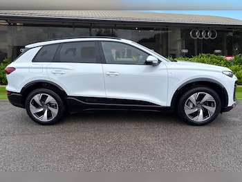 Used Audi Q6 e-tron 2025 for sale - 77194905: Photo