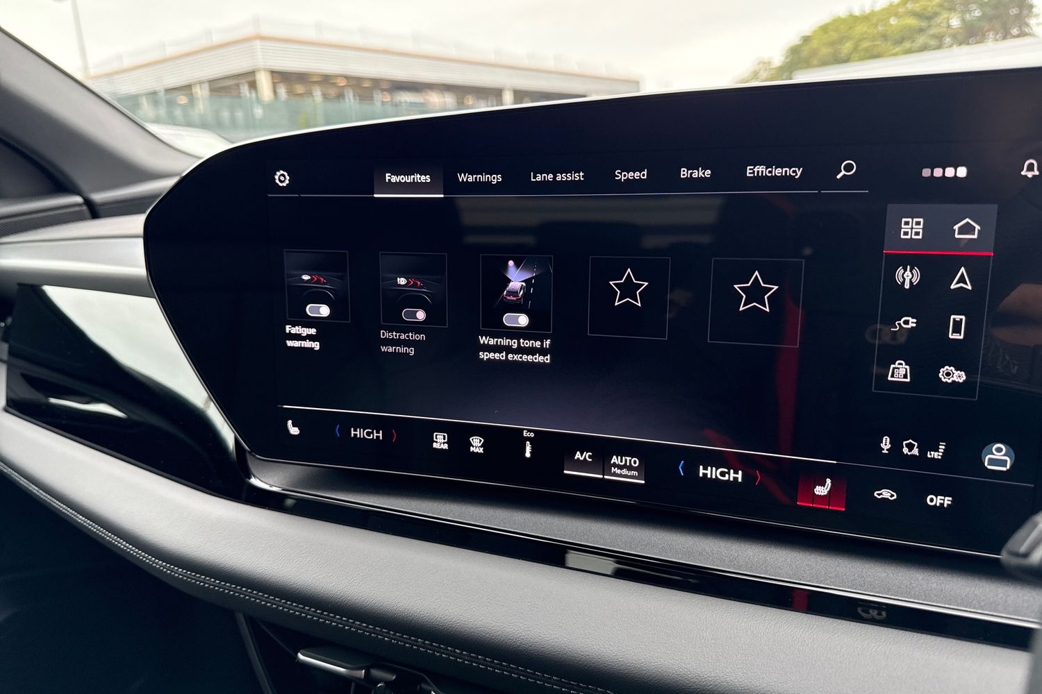 Used Audi Q6 e-tron 2025 for sale - 77194905: Photo 42