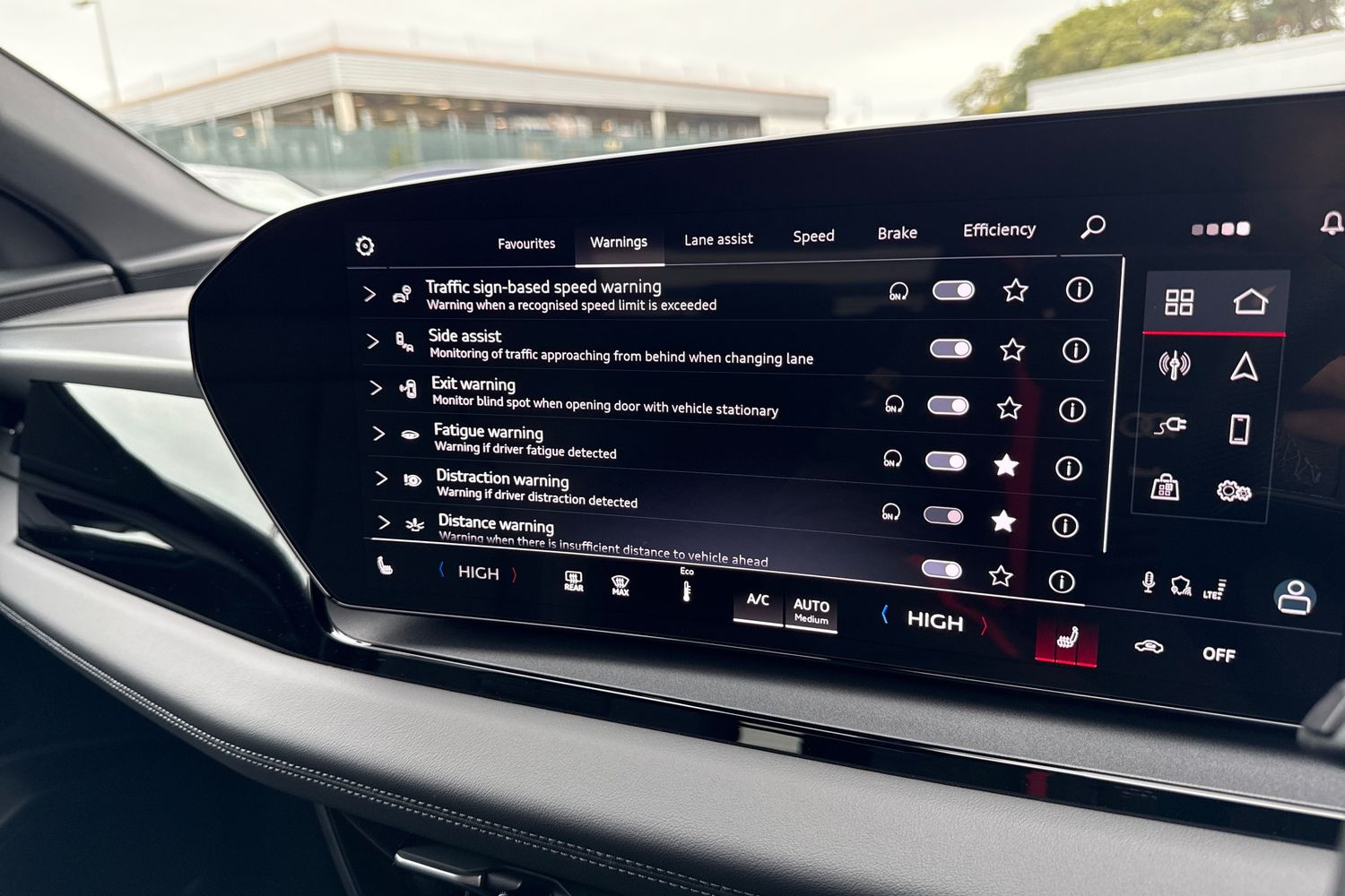 Used Audi Q6 e-tron 2025 for sale - 77194905: Photo 43