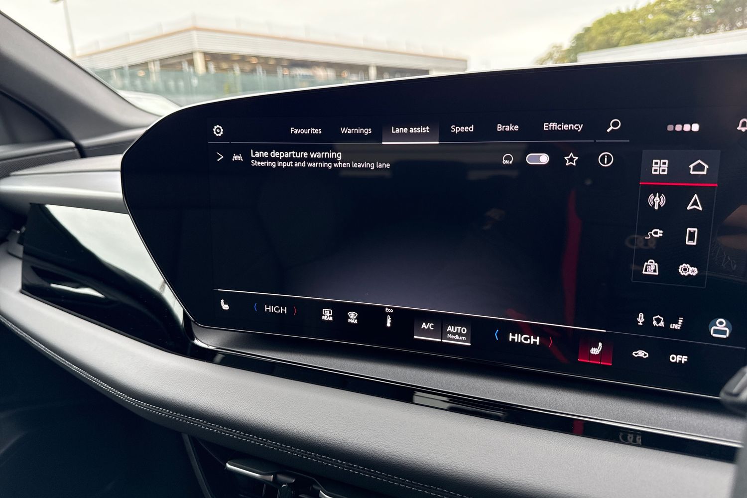 Used Audi Q6 e-tron 2025 for sale - 77194905: Photo 44