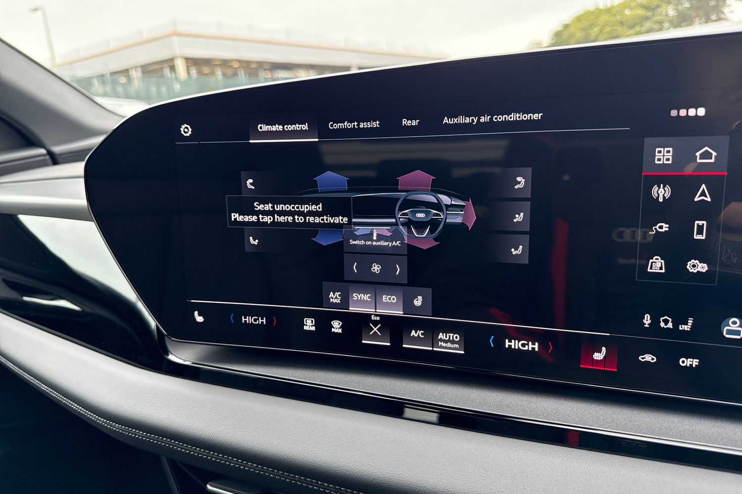 Used Audi Q6 e-tron 2025 for sale - 77194905: Photo 48