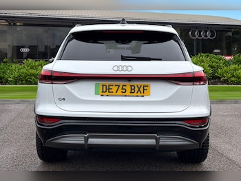 Used Audi Q6 e-tron 2025 for sale - 77194905: Photo