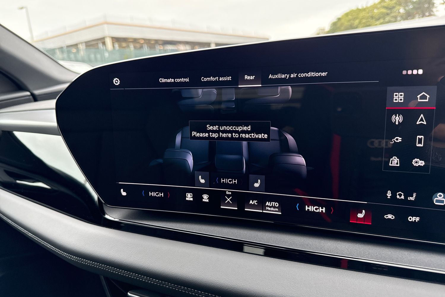 Used Audi Q6 e-tron 2025 for sale - 77194905: Photo 50