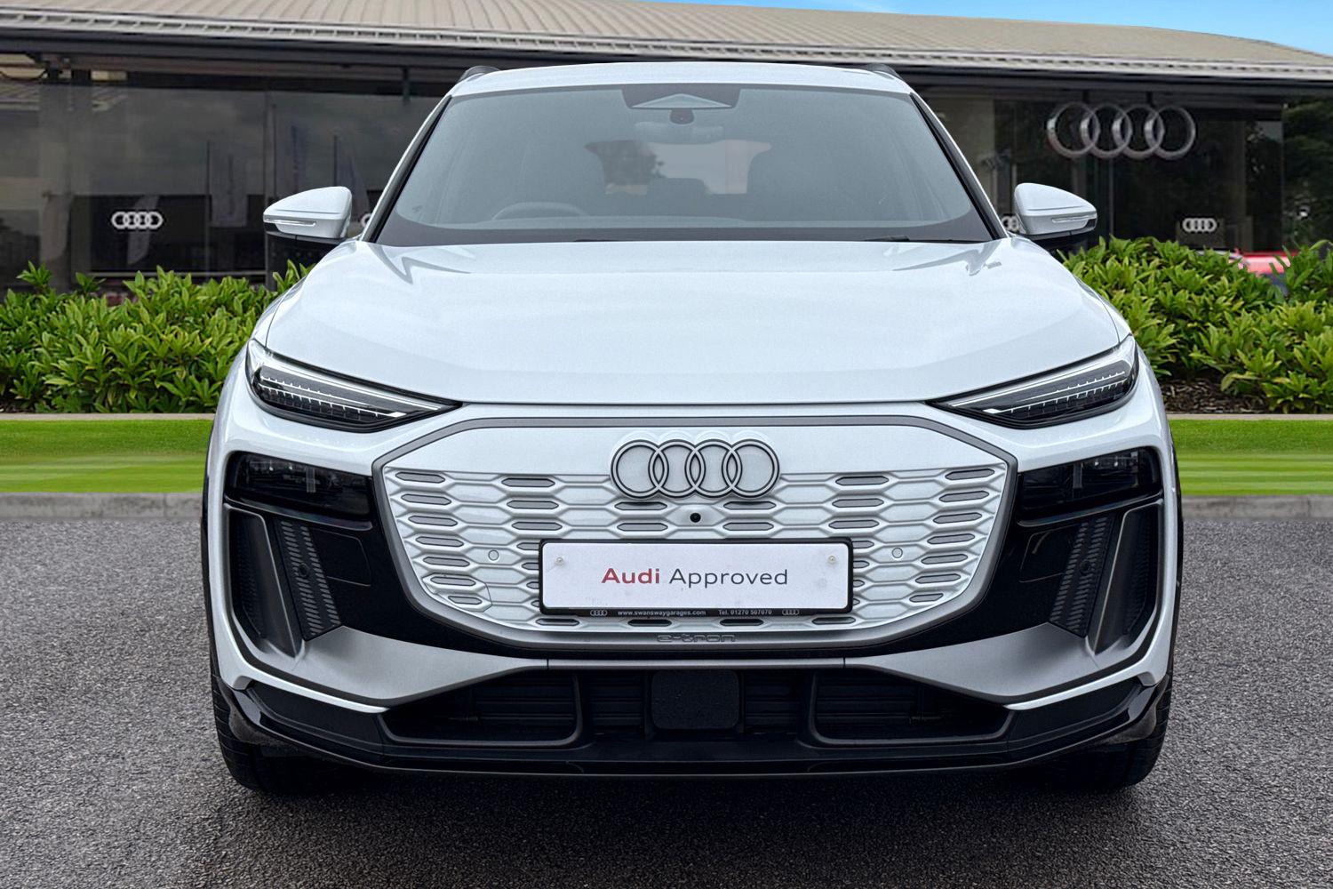 Used Audi Q6 e-tron 2025 for sale - 77194905: Photo 6
