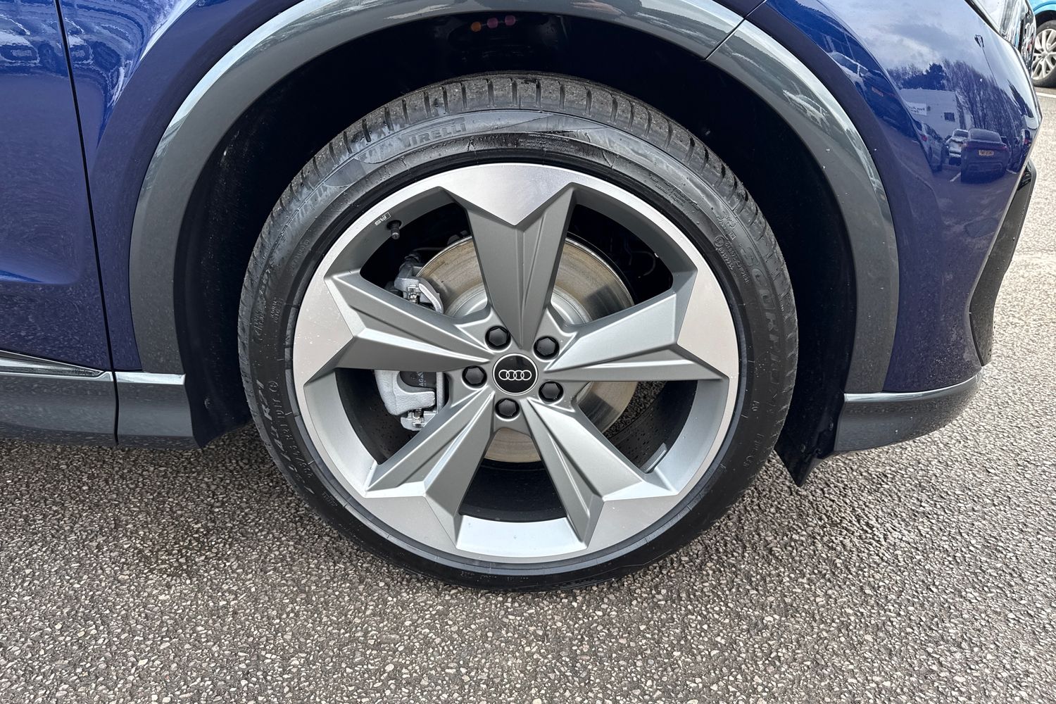 Used Audi Q4 e-tron 2026 for sale - 77791763: Photo 11