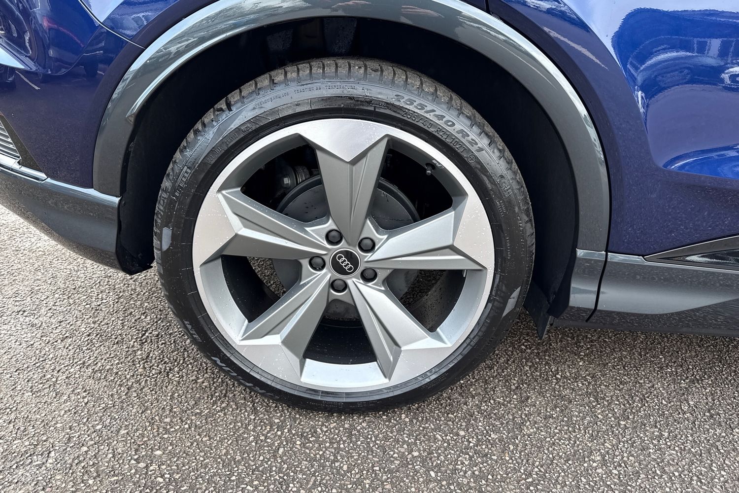 Used Audi Q4 e-tron 2026 for sale - 77791763: Photo 12