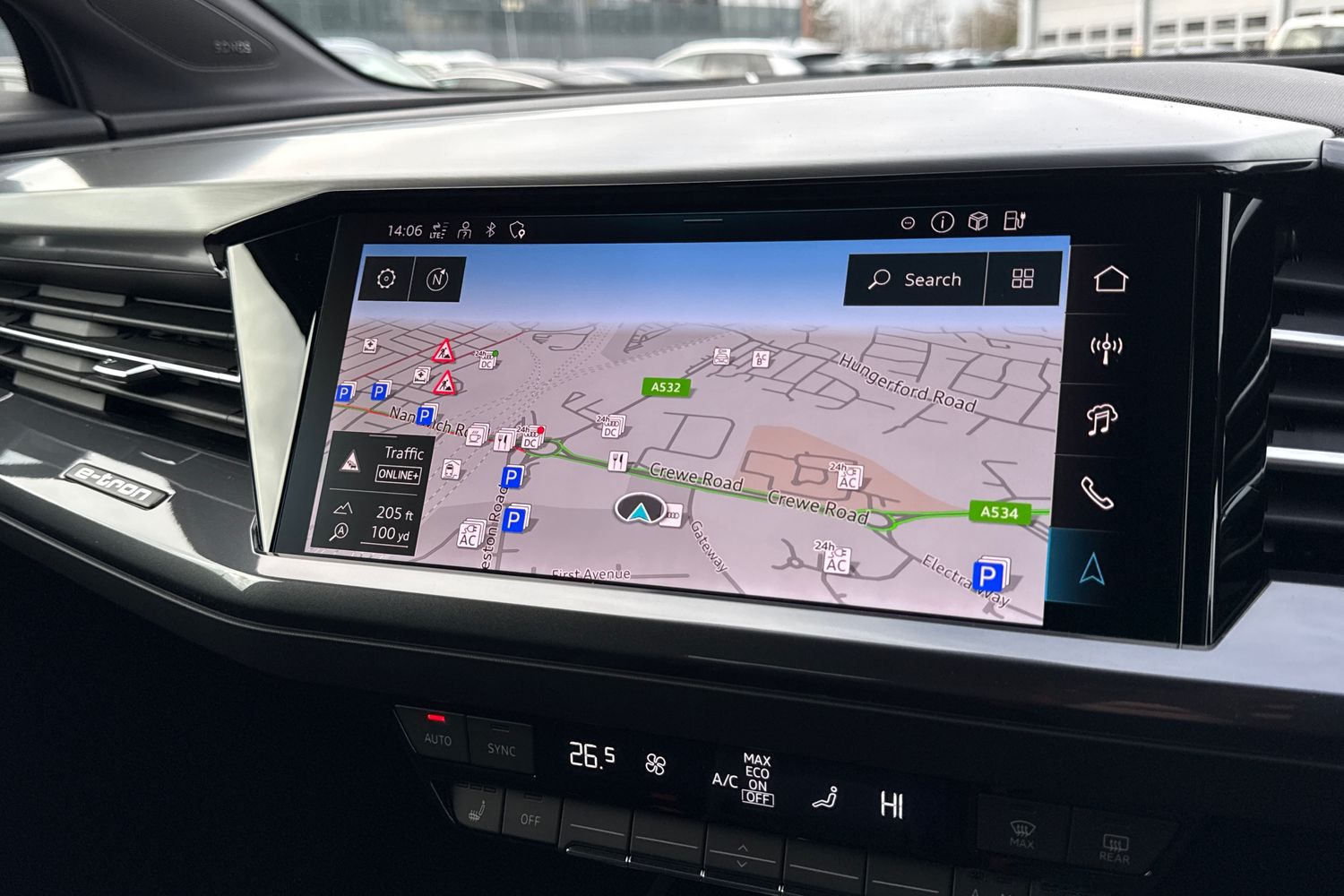 Used Audi Q4 e-tron 2026 for sale - 77791763: Photo 16