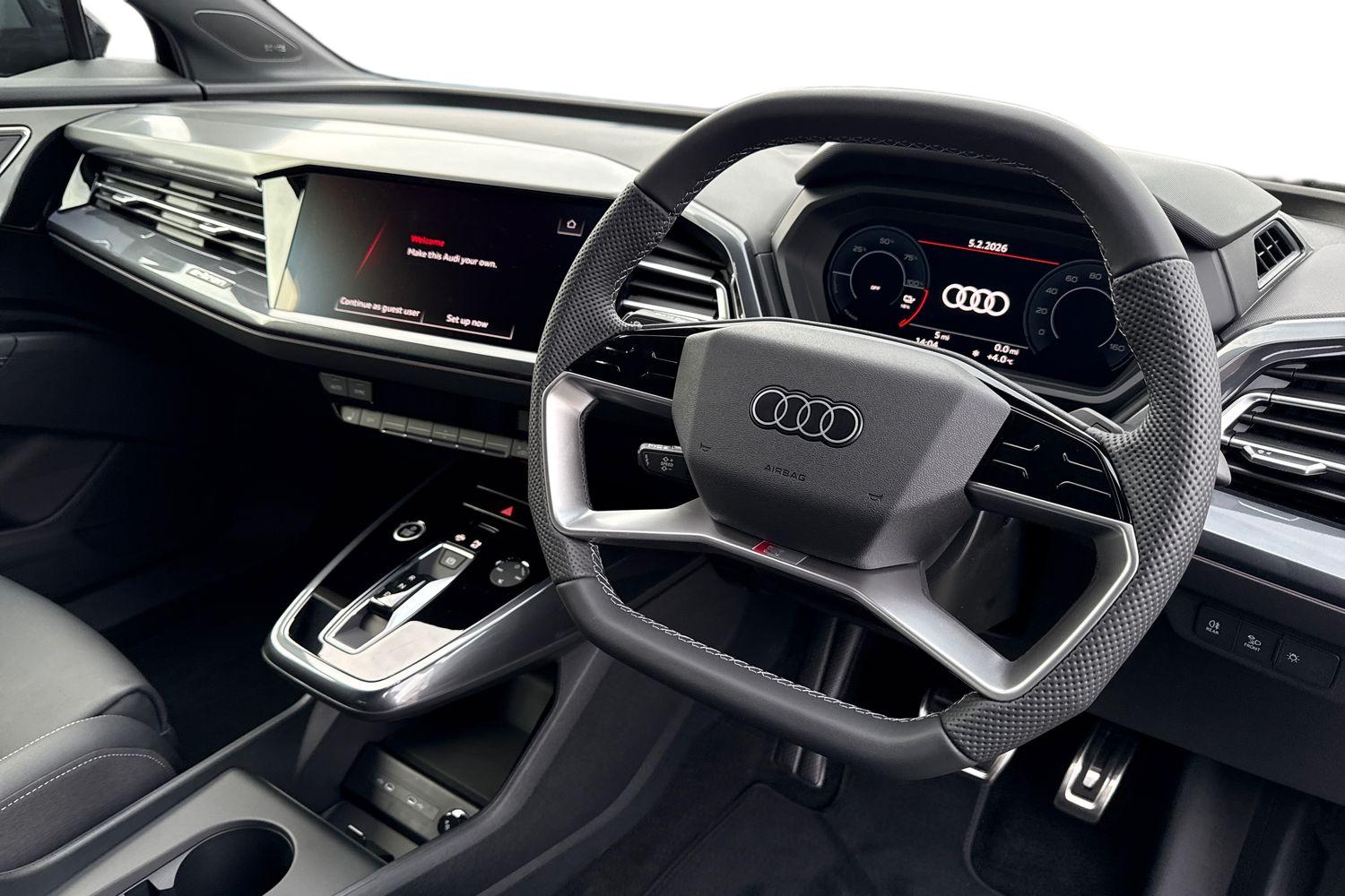 Used Audi Q4 e-tron 2026 for sale - 77791763: Photo 17