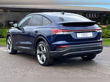 Used Audi Q4 e-tron 2026 for sale - 77791763: Photo