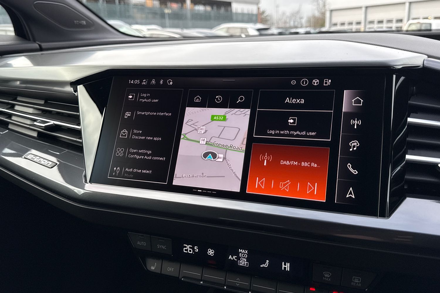 Used Audi Q4 e-tron 2026 for sale - 77791763: Photo 31