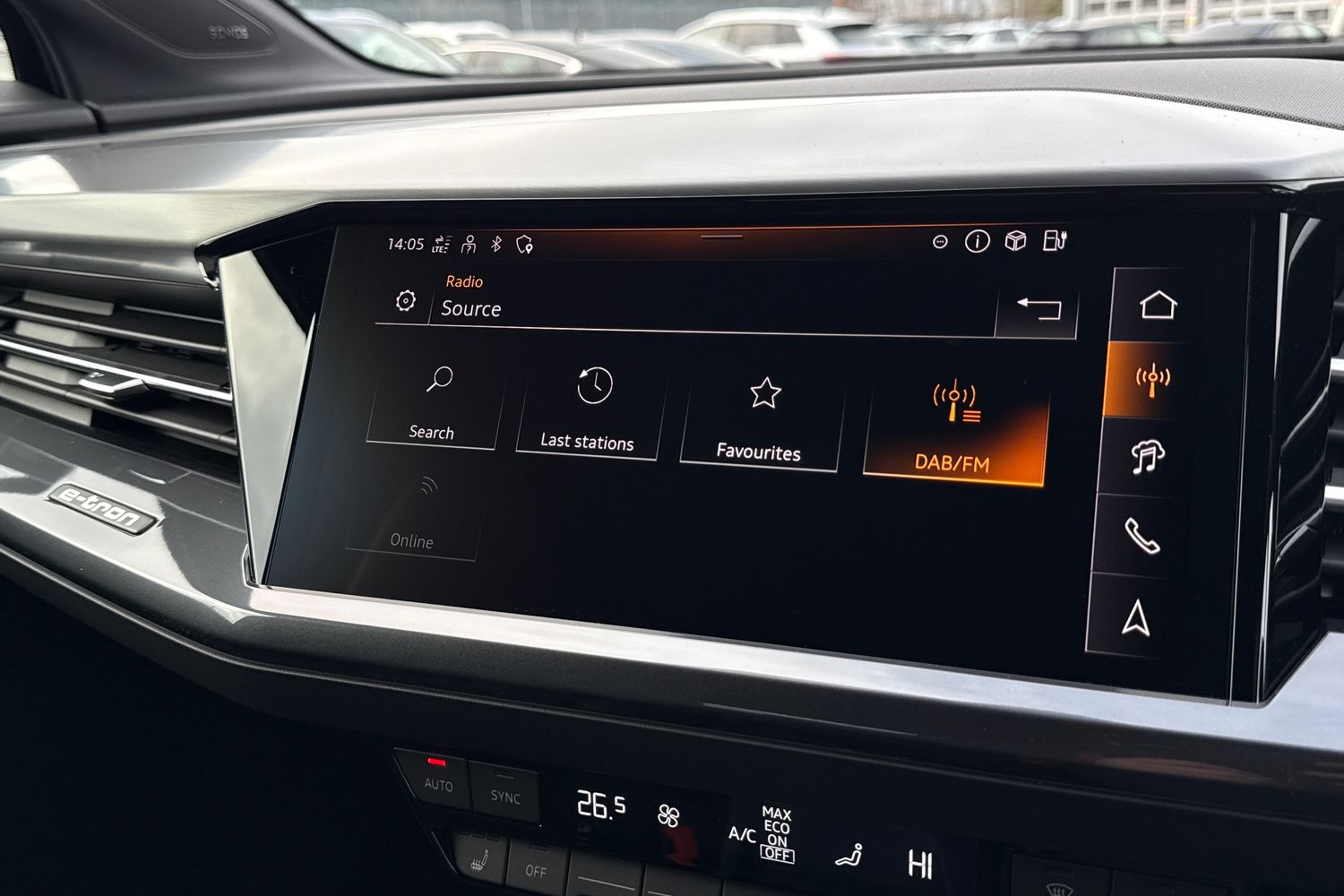 Used Audi Q4 e-tron 2026 for sale - 77791763: Photo 34