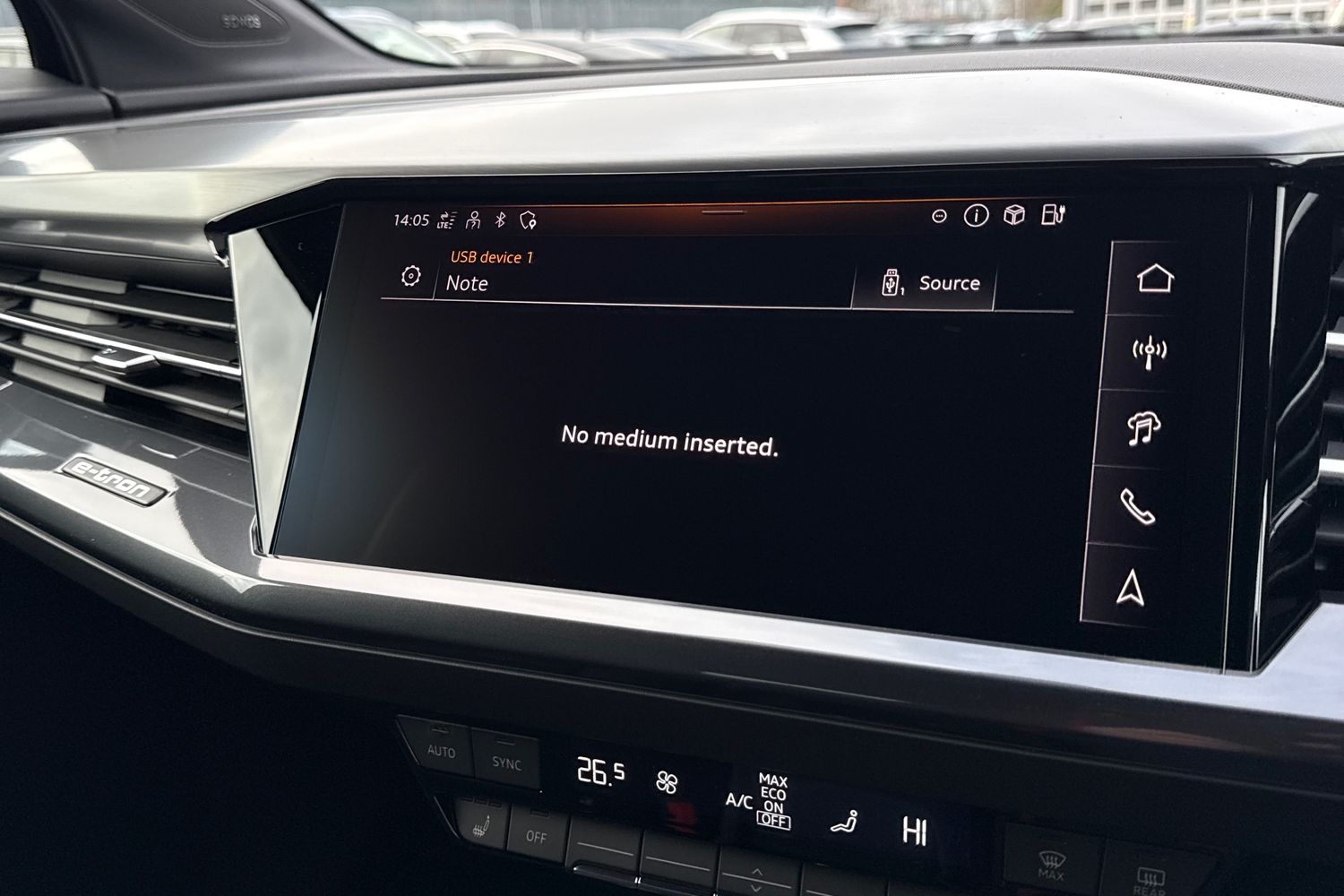 Used Audi Q4 e-tron 2026 for sale - 77791763: Photo 35