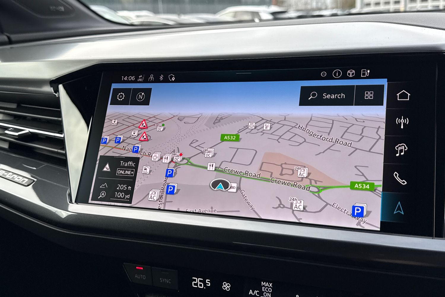 Used Audi Q4 e-tron 2026 for sale - 77791763: Photo 38