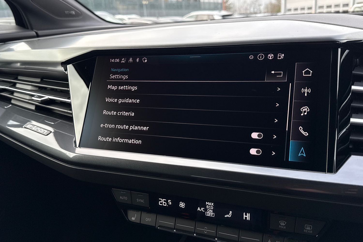 Used Audi Q4 e-tron 2026 for sale - 77791763: Photo 39