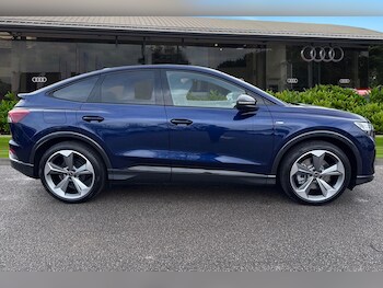 Used Audi Q4 e-tron 2026 for sale - 77791763: Photo