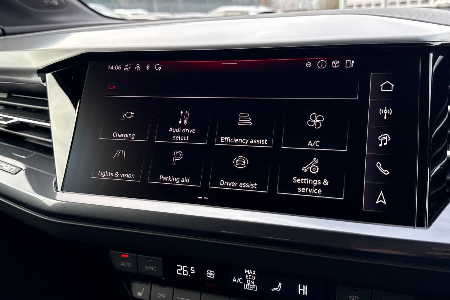 Used Audi Q4 e-tron 2026 for sale - 77791763: Photo 41