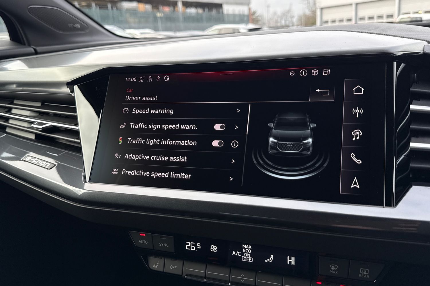 Used Audi Q4 e-tron 2026 for sale - 77791763: Photo 45