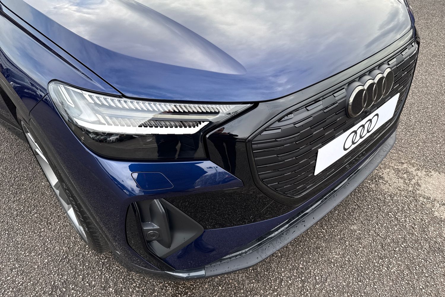 Used Audi Q4 e-tron 2026 for sale - 77791763: Photo 8