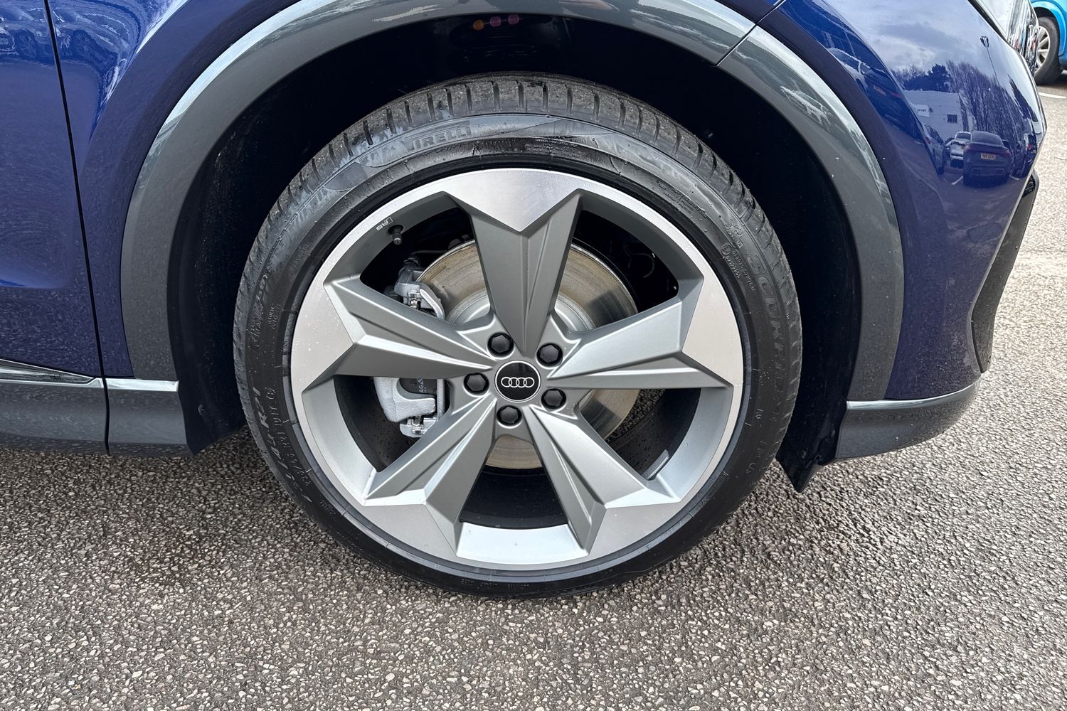 Used Audi Q4 e-tron 2026 for sale - 77791763: Photo 9