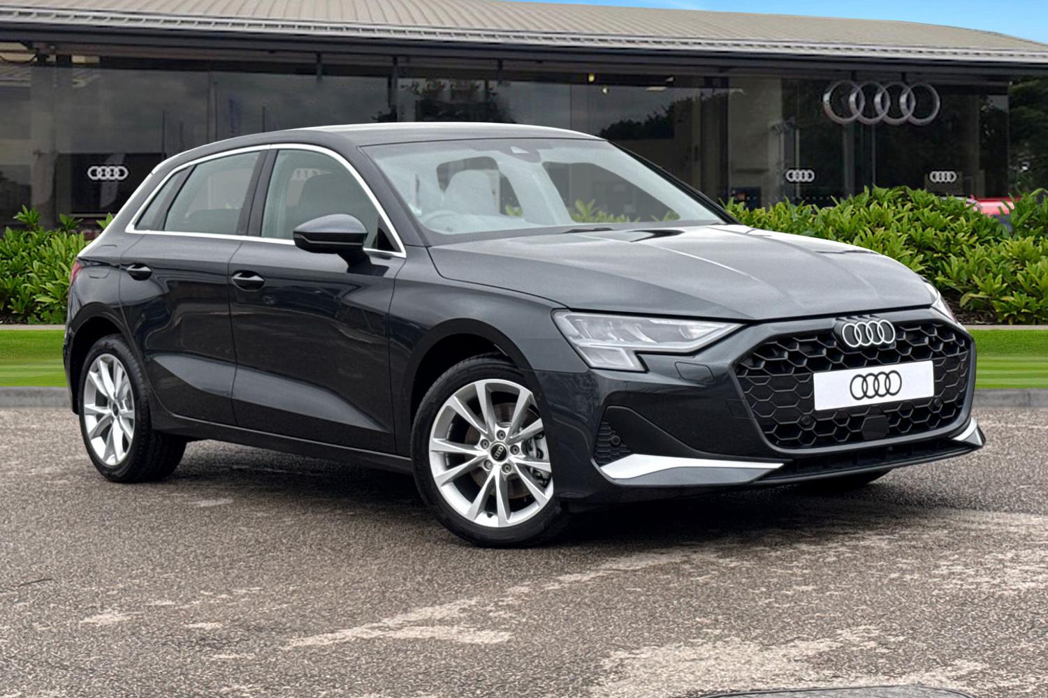 Used Audi A3 2026 for sale - 77798475: Photo 1