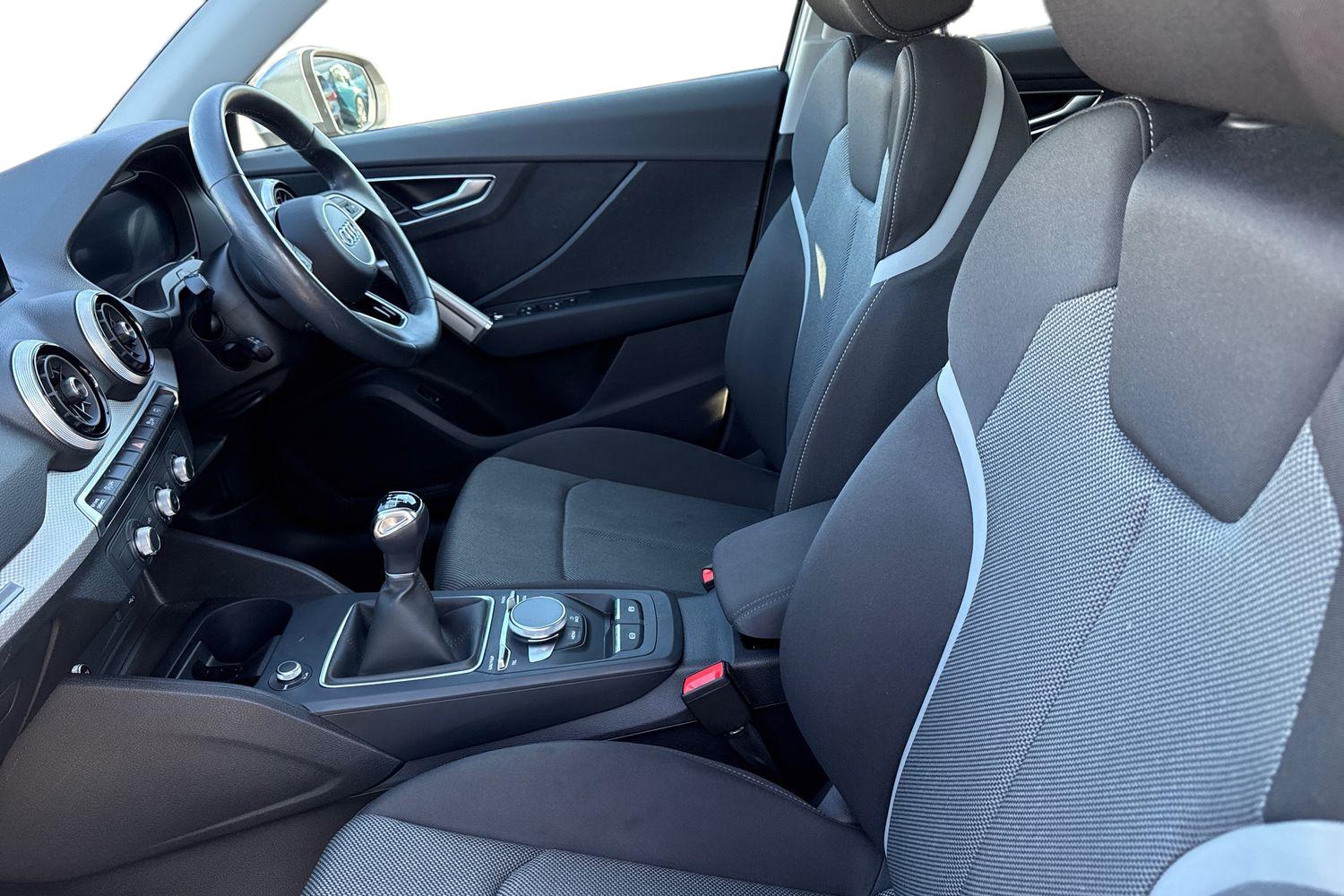 Used Audi Q2 2022 for sale - 77758471: Photo 16