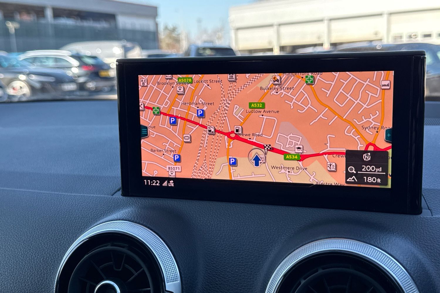 Used Audi Q2 2022 for sale - 77758471: Photo 17