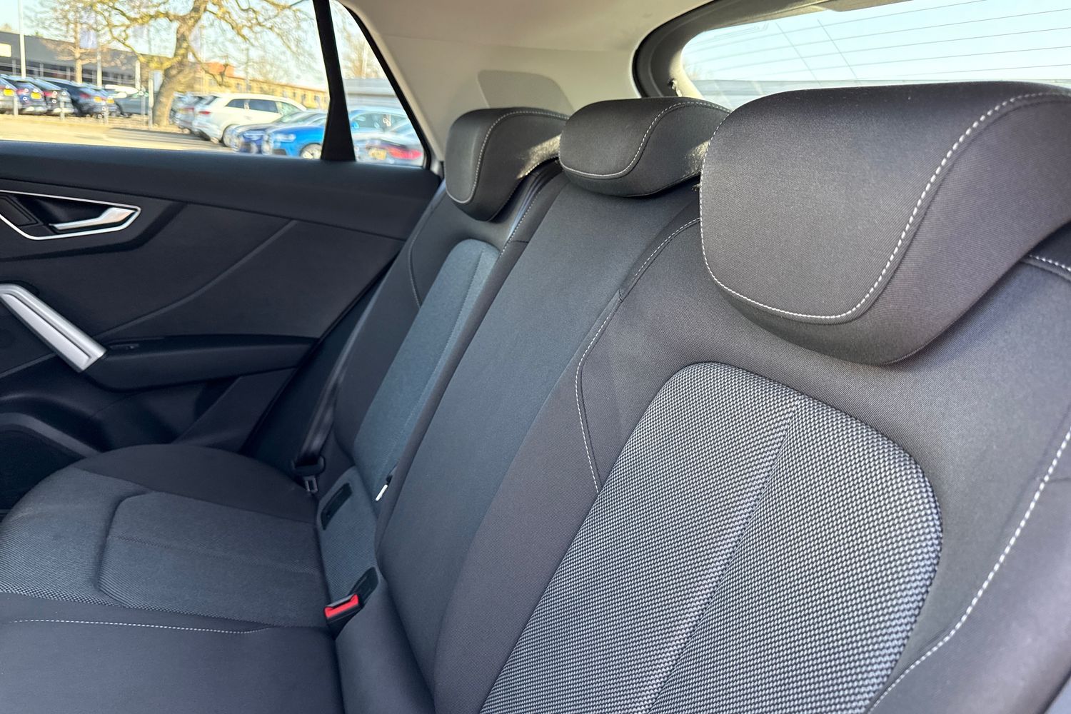 Used Audi Q2 2022 for sale - 77758471: Photo 19