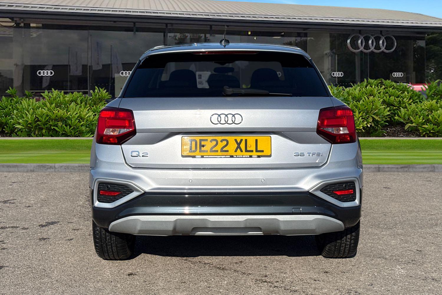 Used Audi Q2 2022 for sale - 77758471: Photo 4