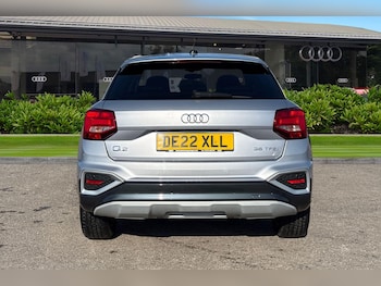 Used Audi Q2 2022 for sale - 77758471: Photo