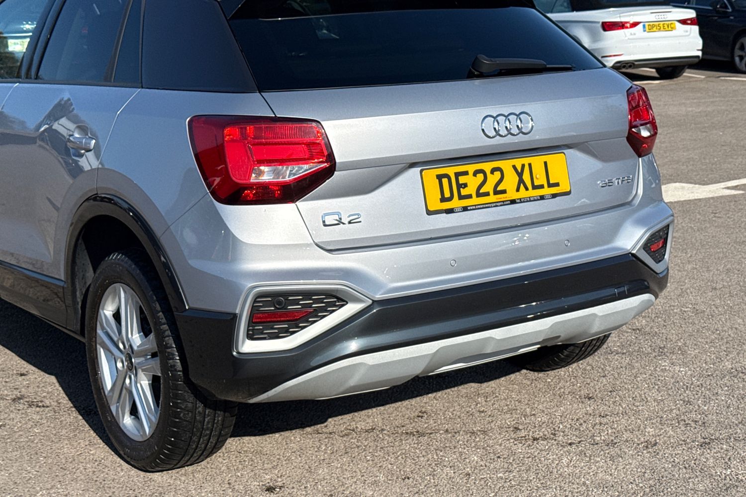 Used Audi Q2 2022 for sale - 77758471: Photo 8