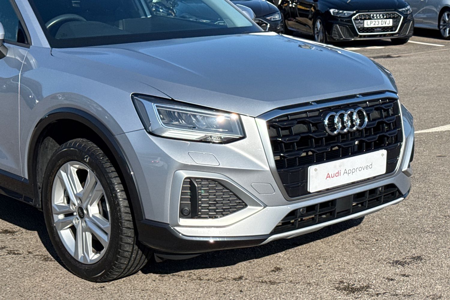 Used Audi Q2 2022 for sale - 77758471: Photo 9