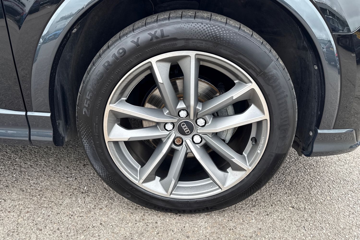 Used Audi Q3 2023 for sale - 78001671: Photo 10