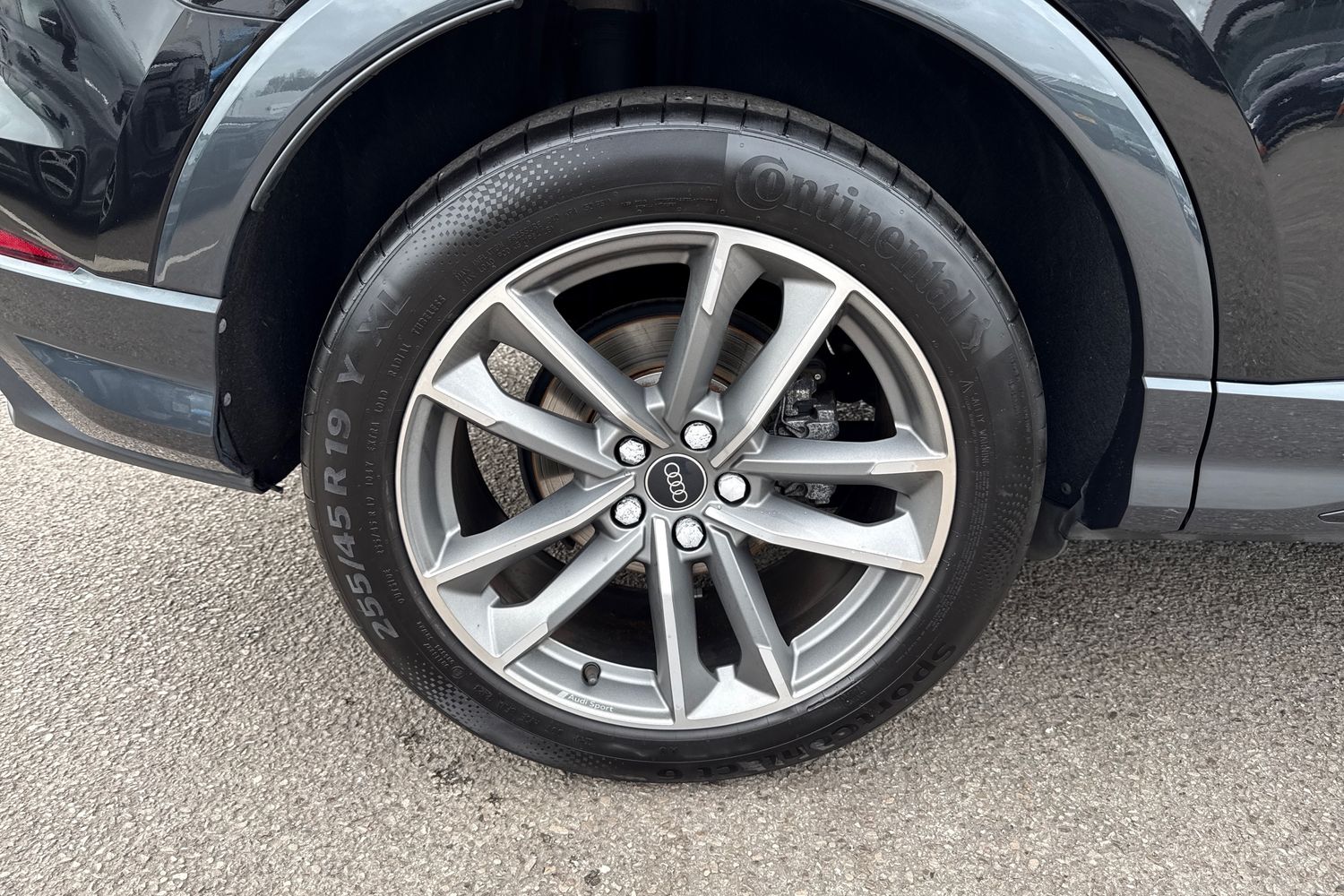 Used Audi Q3 2023 for sale - 78001671: Photo 11