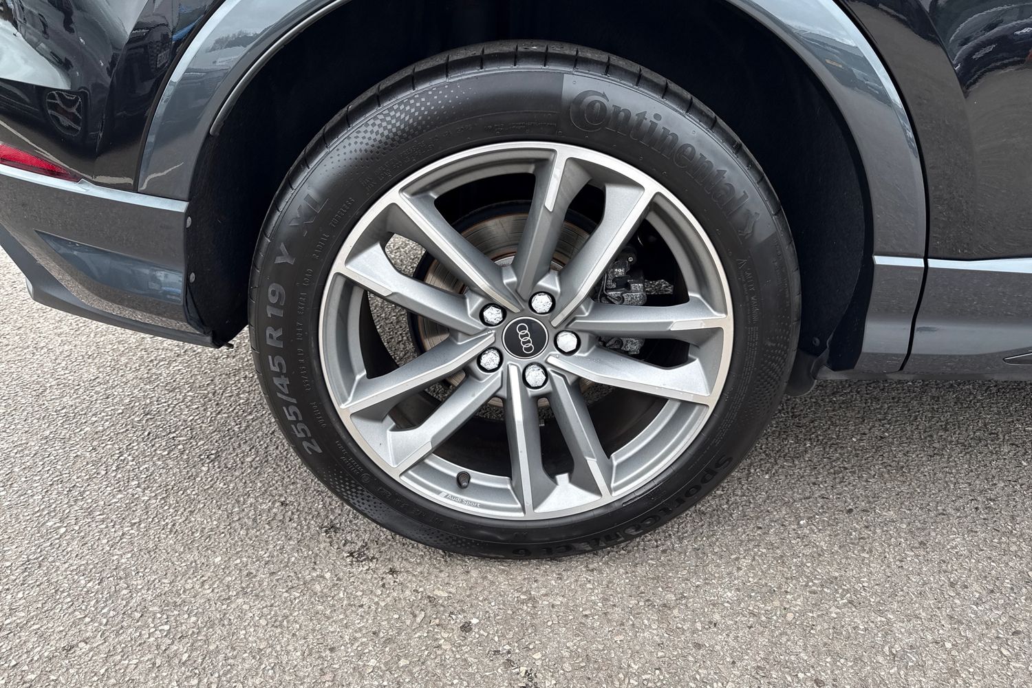 Used Audi Q3 2023 for sale - 78001671: Photo 13