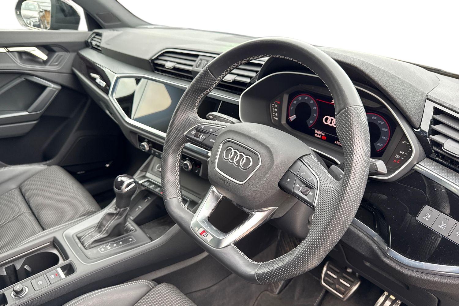 Used Audi Q3 2023 for sale - 78001671: Photo 14
