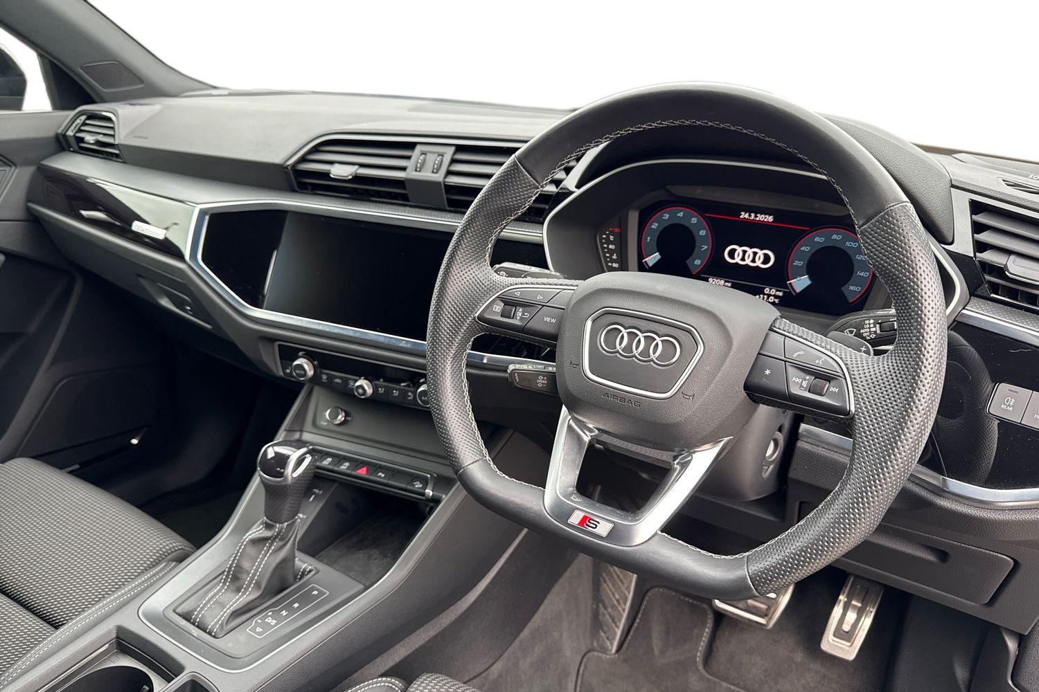Used Audi Q3 2023 for sale - 78001671: Photo 18