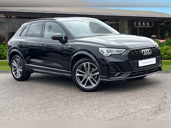 Audi Q3 feature image
