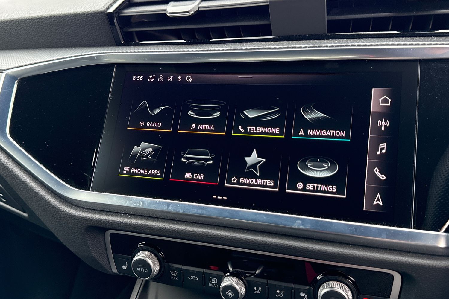 Used Audi Q3 2023 for sale - 78001671: Photo 34