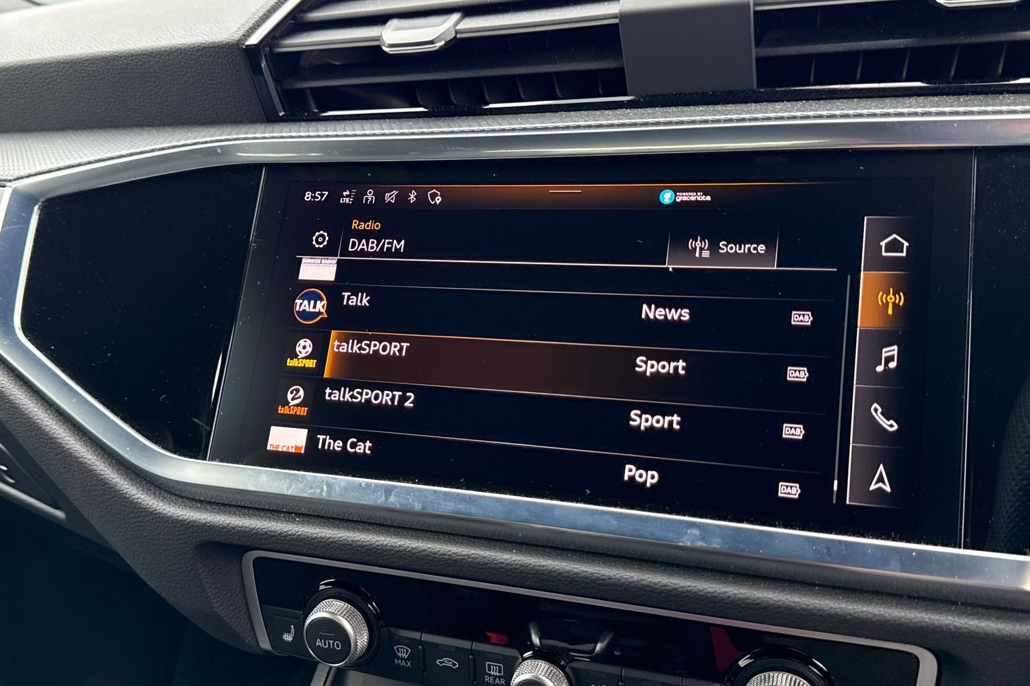 Used Audi Q3 2023 for sale - 78001671: Photo 35